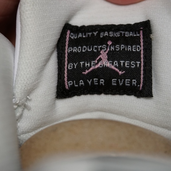 vintage nike jordan 11's low top - Picture 7 of 8